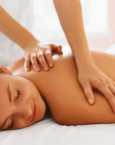 היתרונות של עיסוי רקמות עמוק